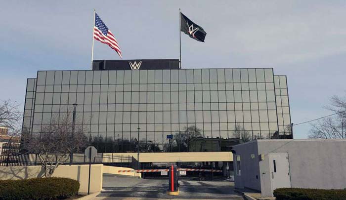 WWE Headquarters Office Location